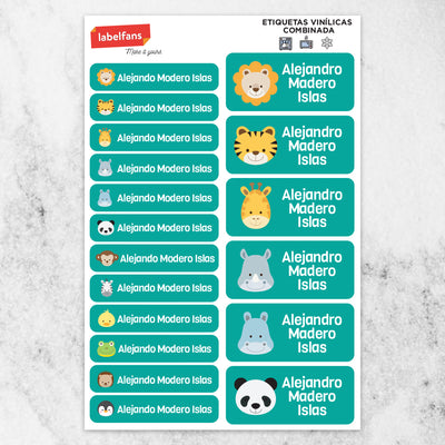 Combinada Clásica y Doble Clásica Niños